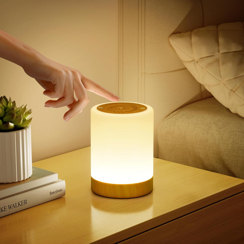 Lampe de Chevet Tactile