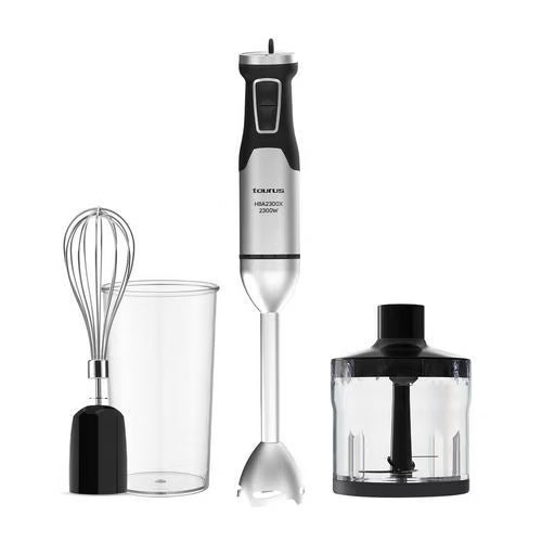 Mixeur plongeant & accessoires 2300 W