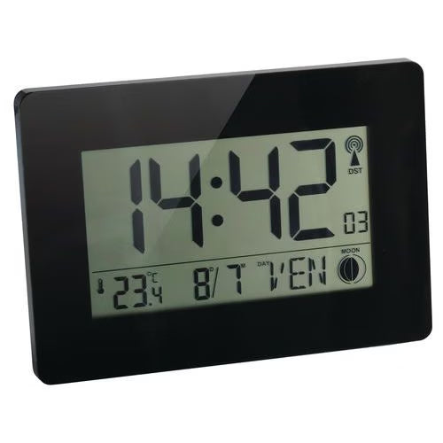 Horloge RC Digitale