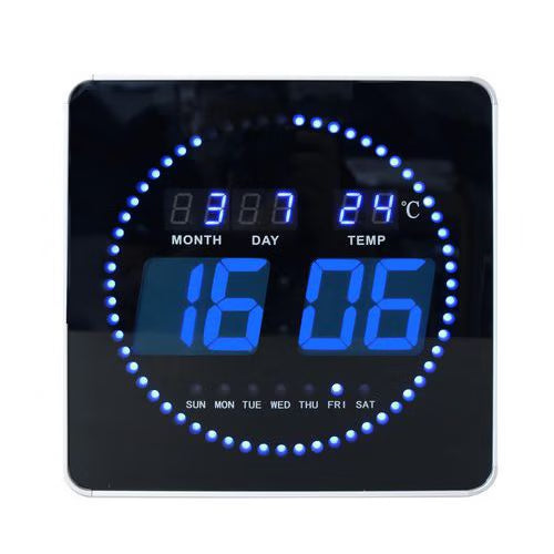 Pendule LED