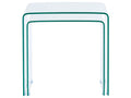 Lot de 2 tables d'appoint