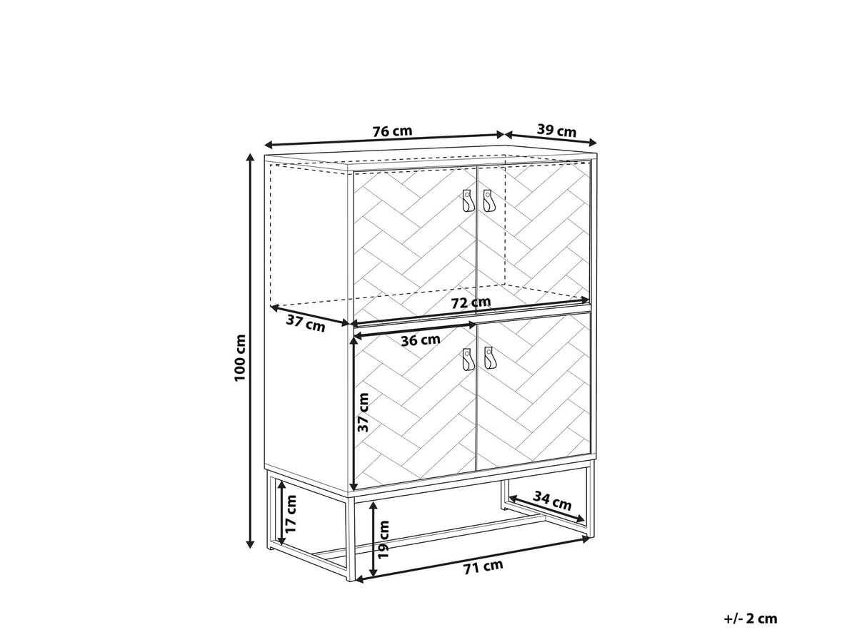 Meuble de rangement
