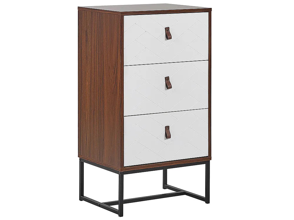 Commode à 3 tiroirs