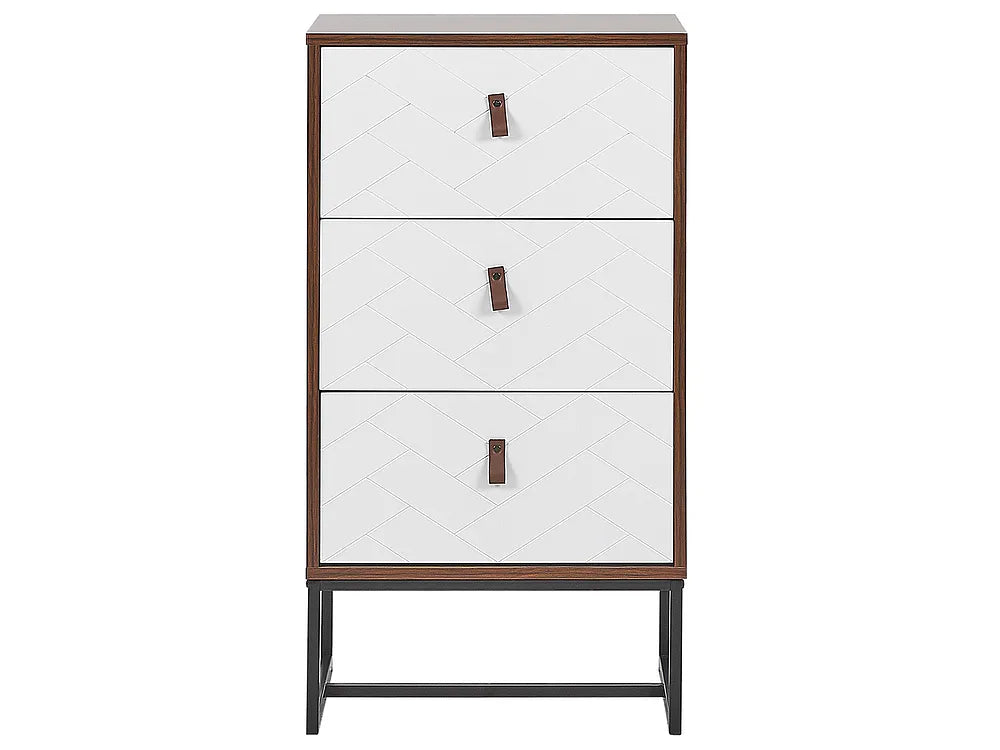 Commode à 3 tiroirs