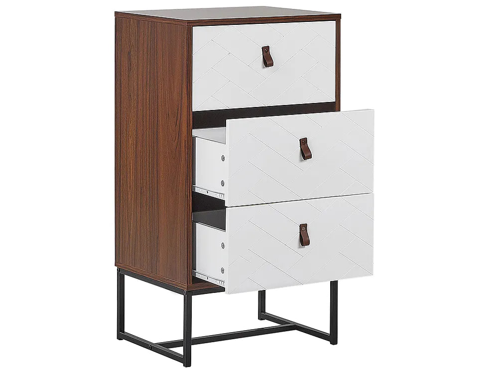 Commode à 3 tiroirs