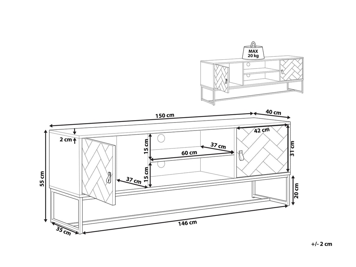 Meuble TV
